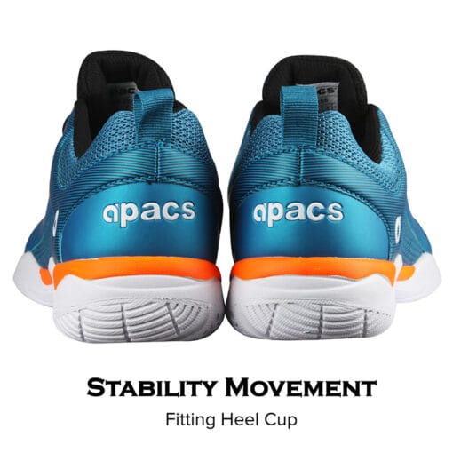 Apacs Badminton Shoes CP 258 (Adult) - Image 7