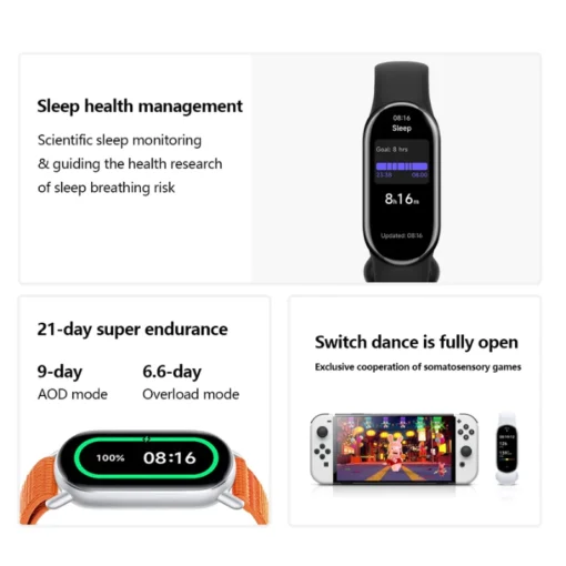 Xiaomi Smart Band 9 - Image 2