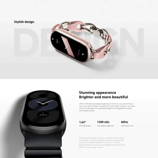 Xiaomi Smart Band 9 - Image 7