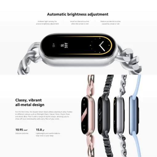 Xiaomi Smart Band 9 - Image 6