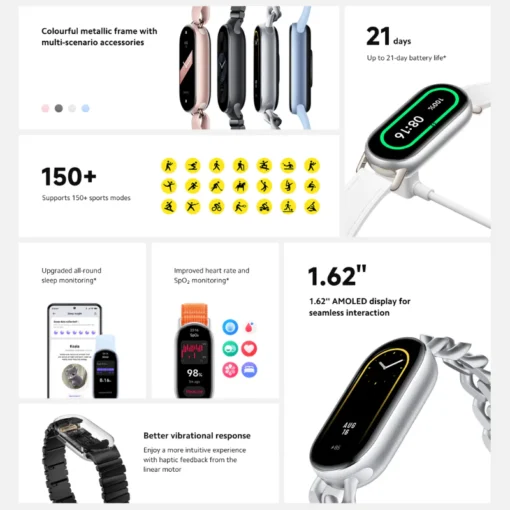 Xiaomi Smart Band 9 - Image 5