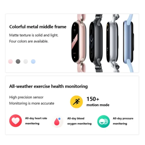 Xiaomi Smart Band 9 - Image 3