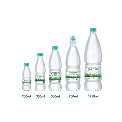 Spritzer Natural Mineral Water