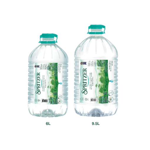 Spritzer Natural Mineral Water - Image 2