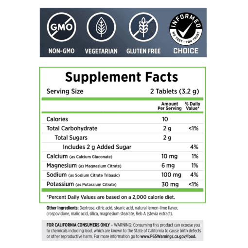 Saltstick Fastchews Electrolyte - Image 8