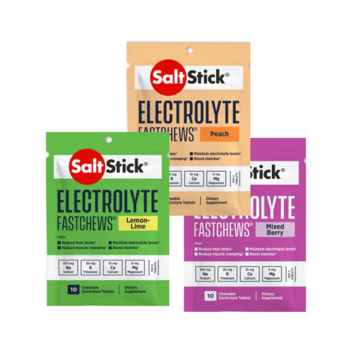 Saltstick Fastchews Electrolyte