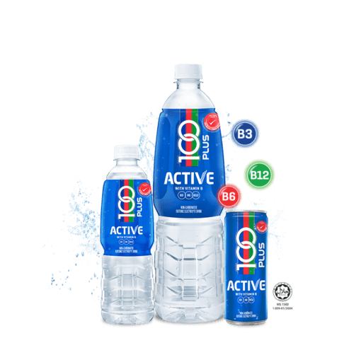 100PLUS ActivePlus