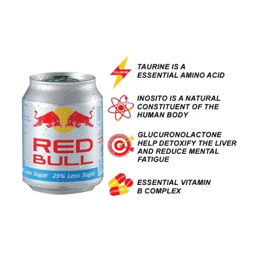 Red Bull 25% Less Sugar - Image 2