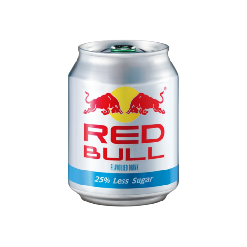 Red Bull 25% Less Sugar