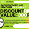 10 JUN 2025 300PTS COUPON ON THE SPOT (JUN 2025 PROMO)