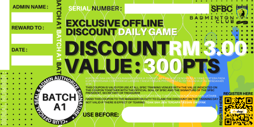 2 JUN 2025 300PTS COUPON ON THE SPOT (JUN 2025 PROMO)